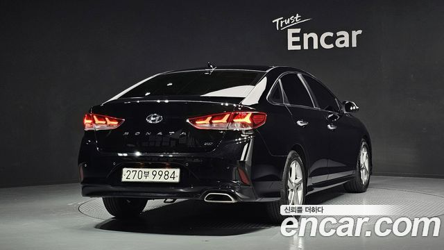 Hyundai Sonata 2.0 Modern — пробег 83 483 км — фото 2 из 5