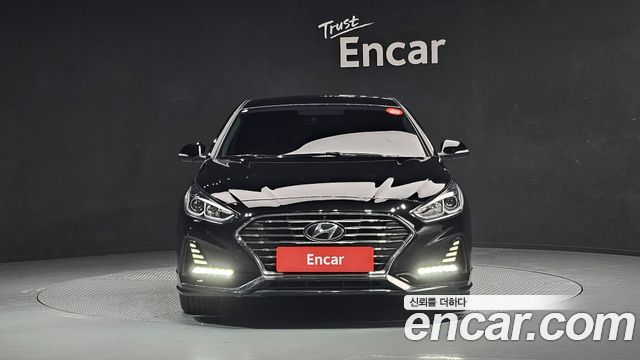Hyundai Sonata 2.0 Modern — пробег 83 483 км — фото 3 из 5