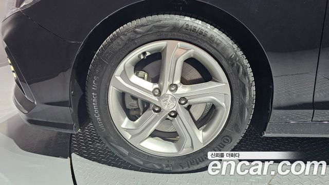 Hyundai Sonata 2.0 Modern — пробег 83 483 км — фото 5 из 5