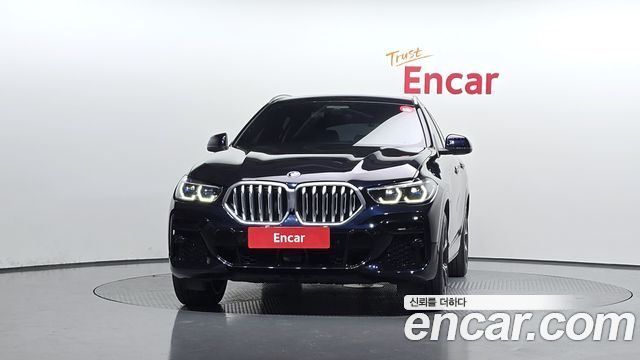 BMW X6 из Кореи Encar