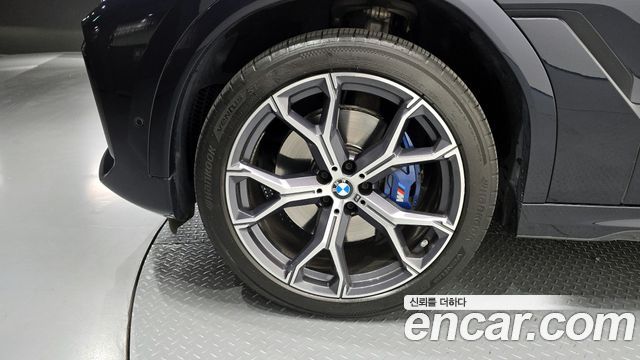 BMW X6 из Кореи Encar