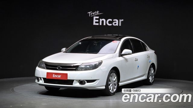Renault (Samsung) SM5 из Кореи Encar