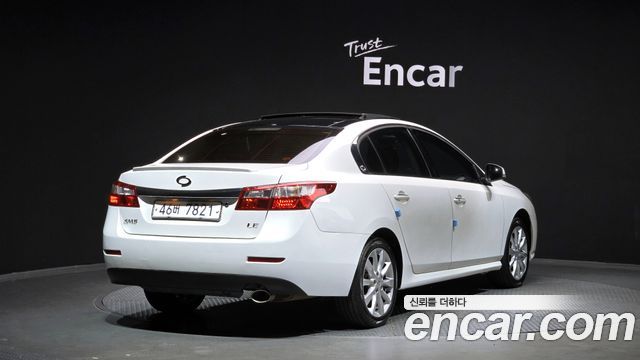 Renault (Samsung) SM5 из Кореи Encar