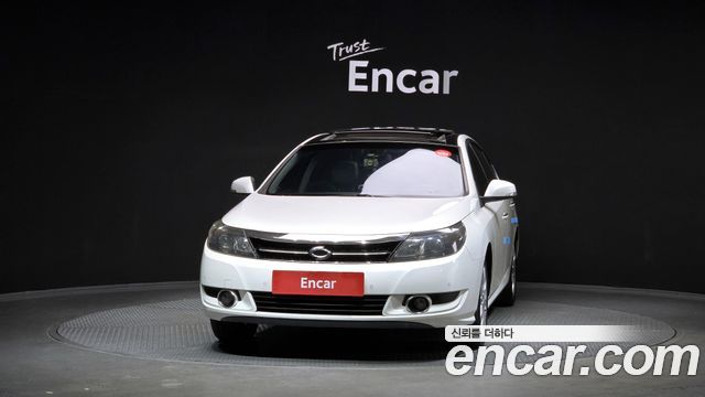 Renault (Samsung) SM5 из Кореи Encar