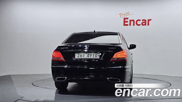 Hyundai Equus VS380 LUXURY — пробег 154 087 км — фото 4 из 5
