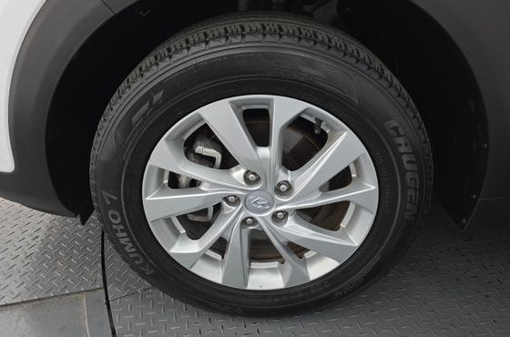 Hyundai Tucson Diesel 1.6 2WD Modern — пробег 132 375 км — фото 5 из 5