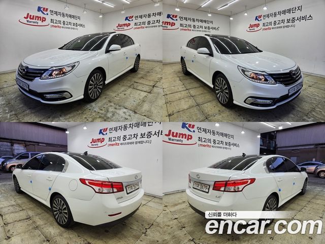 Renault (Samsung) SM5 из Кореи Encar