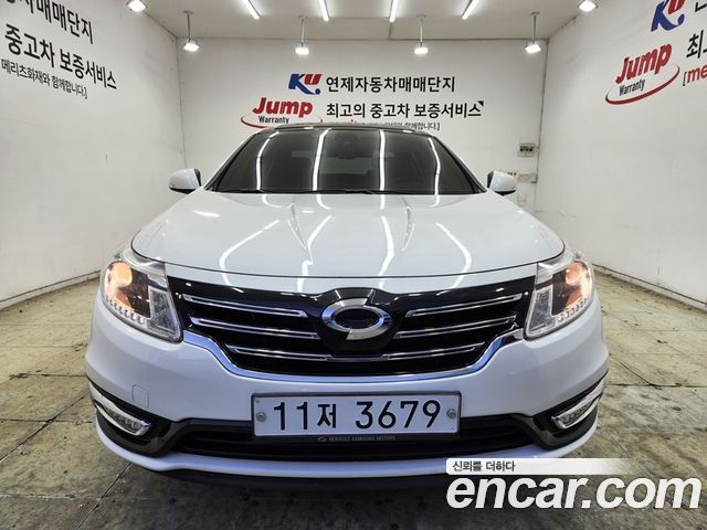Renault (Samsung) SM5 из Кореи Encar
