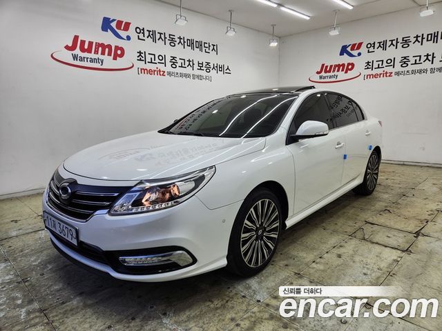 Renault (Samsung) SM5 из Кореи Encar