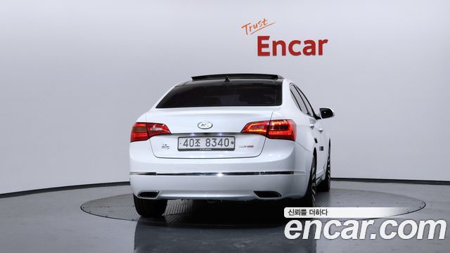 Kia K7 из Кореи Encar