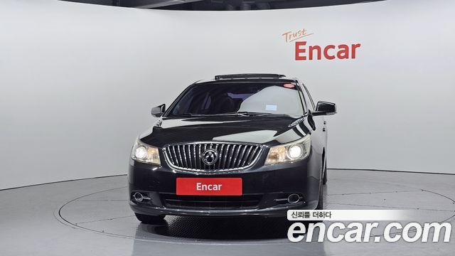Chevrolet (Daewoo) Alpheon из Кореи Encar