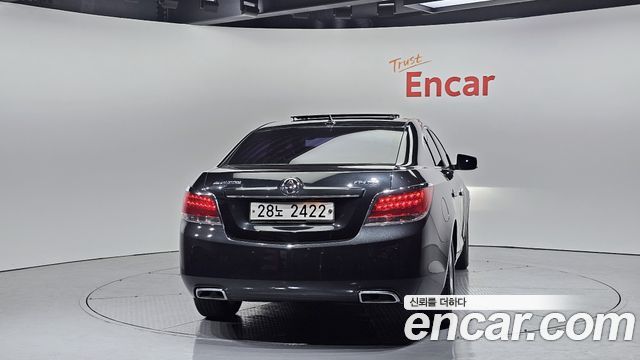 Chevrolet (Daewoo) Alpheon из Кореи Encar