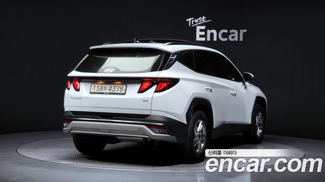 Hyundai Tucson Diesel 2.0 4WD Modern — пробег 42 109 км — фото 2 из 5