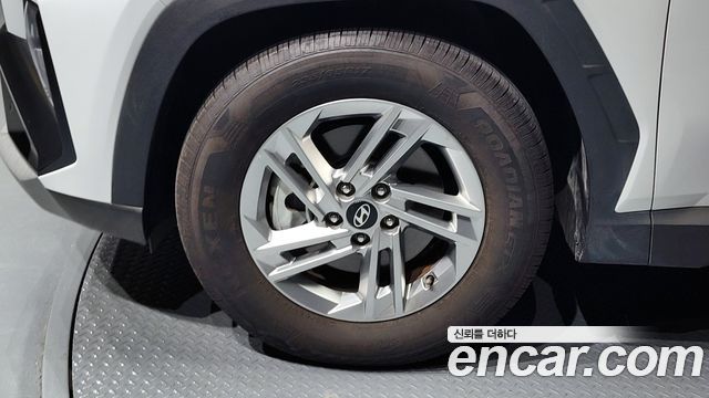 Hyundai Tucson Diesel 2.0 4WD Modern — пробег 42 109 км — фото 5 из 5