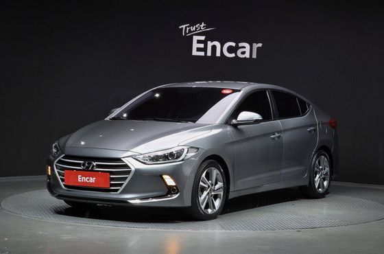 Hyundai AVANTE 1.6 GDI Value Plus — пробег 114 742 км — фото 1 из 5