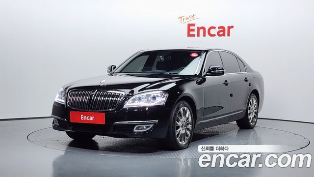 Ssangyong Chairman из Кореи Encar