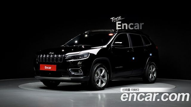 Jeep Cherokee 2.4 Limited AWD — пробег 66 088 км — фото 1 из 5