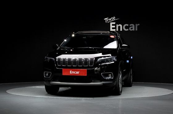 Jeep Cherokee 2.4 Limited AWD — пробег 66 088 км — фото 3 из 5