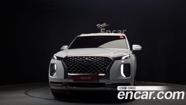 Hyundai Palisade Diesel 2.2 4WD Calligraphy — пробег 45 659 км — фото 3 из 5