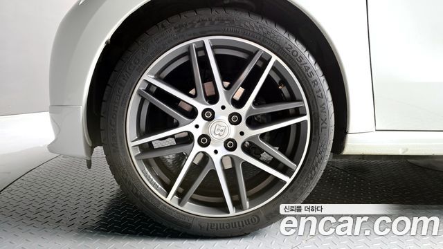 Smart Forfour из Кореи Encar