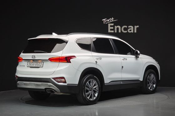 Hyundai Santafe Gasoline 2.0T 2WD Exclusive — пробег 97 335 км — фото 2 из 5
