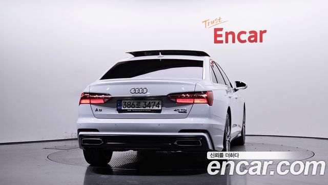 Audi A6 40 TDI Quattro Premium — пробег 49 078 км — фото 4 из 5