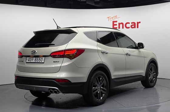 Hyundai Santafe Diesel(e-VGT) 2.0 2WD Exclusive — пробег 119 025 км — фото 2 из 5