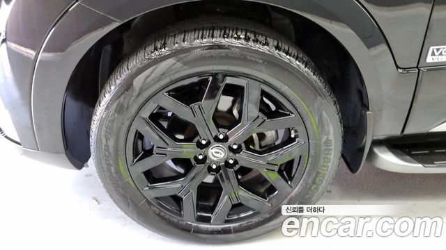 Kia Mohave из Кореи Encar