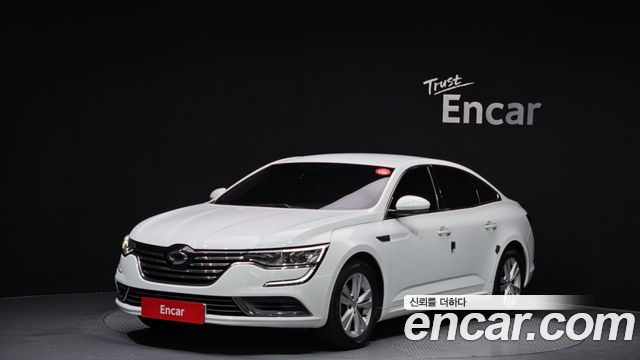 Renault (Samsung) SM6 из Кореи Encar
