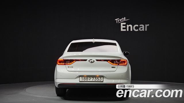 Renault (Samsung) SM6 из Кореи Encar