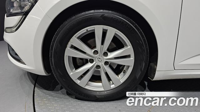 Renault (Samsung) SM6 из Кореи Encar