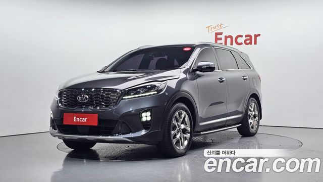 Kia Sorento Diesel 2.2 2WD Marster — пробег 56 463 км — фото 1 из 5