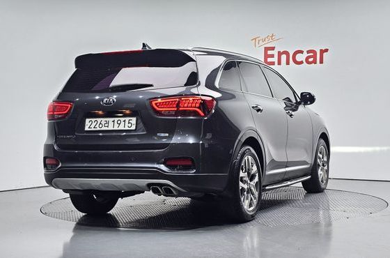 Kia Sorento Diesel 2.2 2WD Marster — пробег 56 463 км — фото 2 из 5