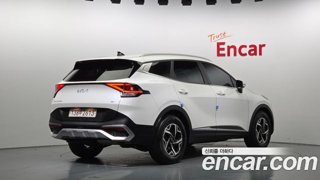 Kia Sportage Diesel 2.0 4WD Prestige — пробег 98 250 км — фото 2 из 5