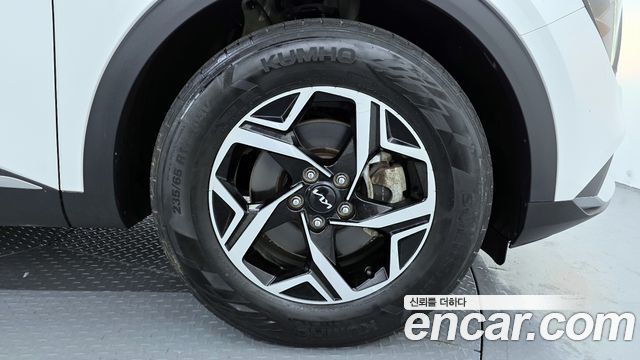 Kia Sportage Diesel 2.0 4WD Prestige — пробег 98 250 км — фото 5 из 5