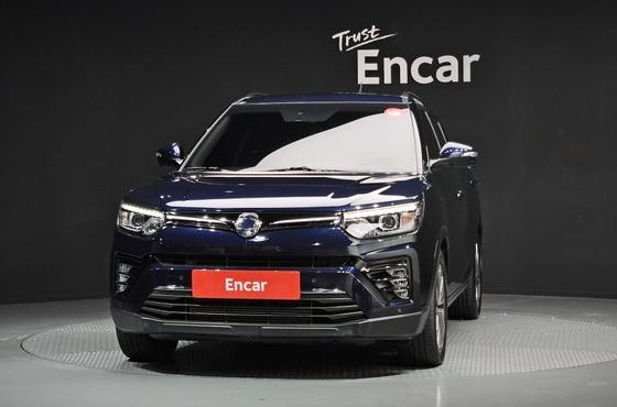 Ssangyong TIBOLI Gasoline 1.5 2WD V3 Special — пробег 83 956 км — фото 3 из 5
