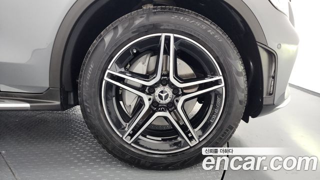 Mercedes-Benz GLC-Class из Кореи Encar