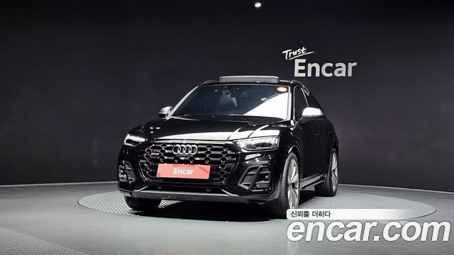 Audi SQ5 3.0 TFSI Quattro Sportback — пробег 100 974 км — фото 3 из 5