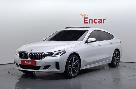 BMW Gran Turismo 620d Luxury — пробег 64 175 км — фото 1 из 5