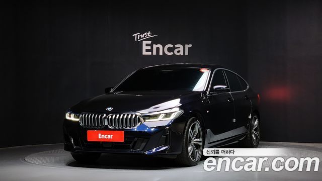 BMW Gran Turismo из Кореи Encar