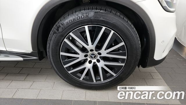 Mercedes-Benz GLC-Class из Кореи Encar