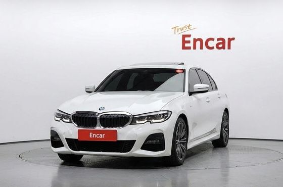 BMW 3-Series 320i M Sport — пробег 34 695 км — фото 3 из 5