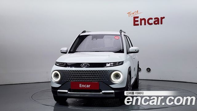 Hyundai Casper Inspiration — пробег 72 997 км — фото 3 из 5