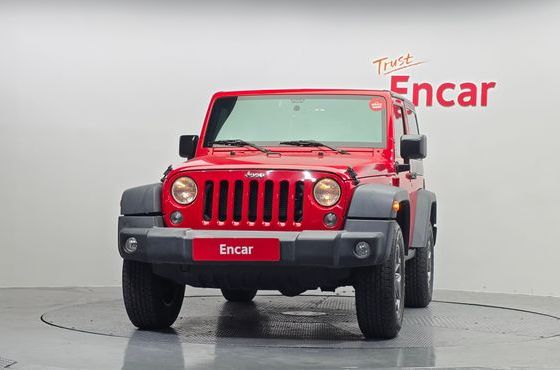 Jeep Wrangler 3.6 Rubicon 2Door — пробег 91 861 км — фото 3 из 5