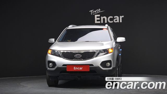Kia Sorento Diesel 2.0 2WD TLX High-Deluxe — пробег 194 592 км — фото 3 из 5