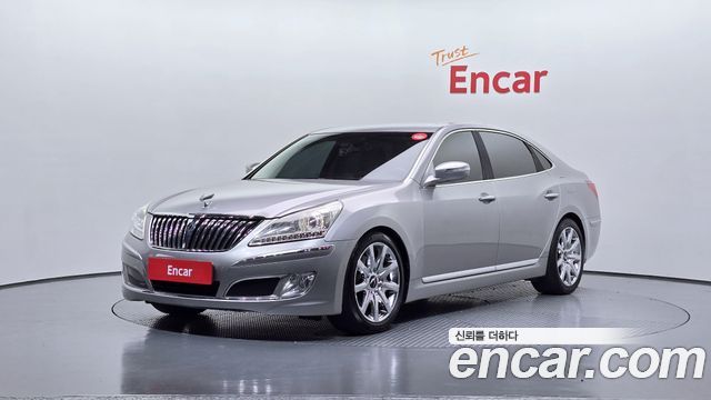 Hyundai Equus VS380 Prestige — пробег 177 555 км — фото 1 из 5