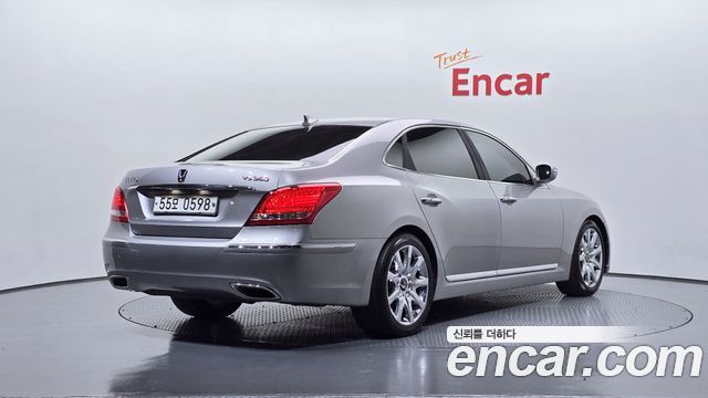 Hyundai Equus VS380 Prestige — пробег 177 555 км — фото 2 из 5