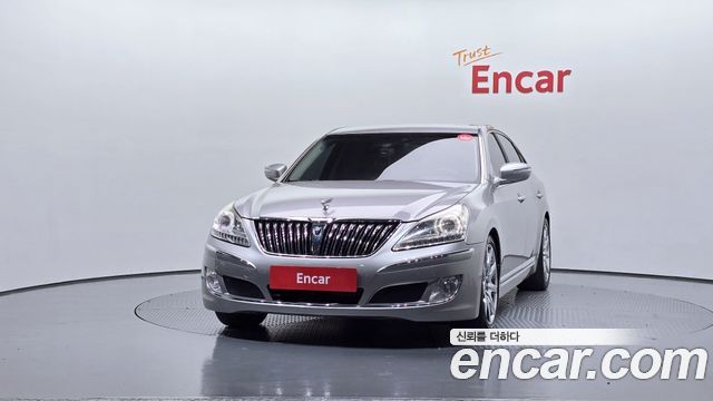 Hyundai Equus VS380 Prestige — пробег 177 555 км — фото 3 из 5