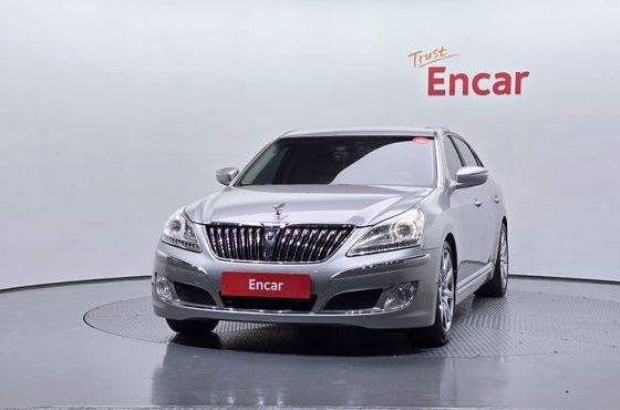 Hyundai Equus VS380 Prestige — пробег 177 555 км — фото 3 из 5