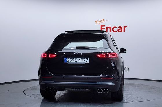 Mercedes-Benz GLA-Class GLA45 AMG 4MATIC+ — пробег 24 237 км — фото 4 из 5